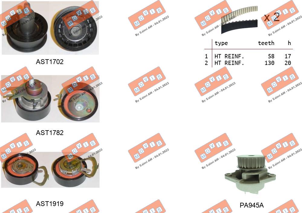 ASTK1171PA