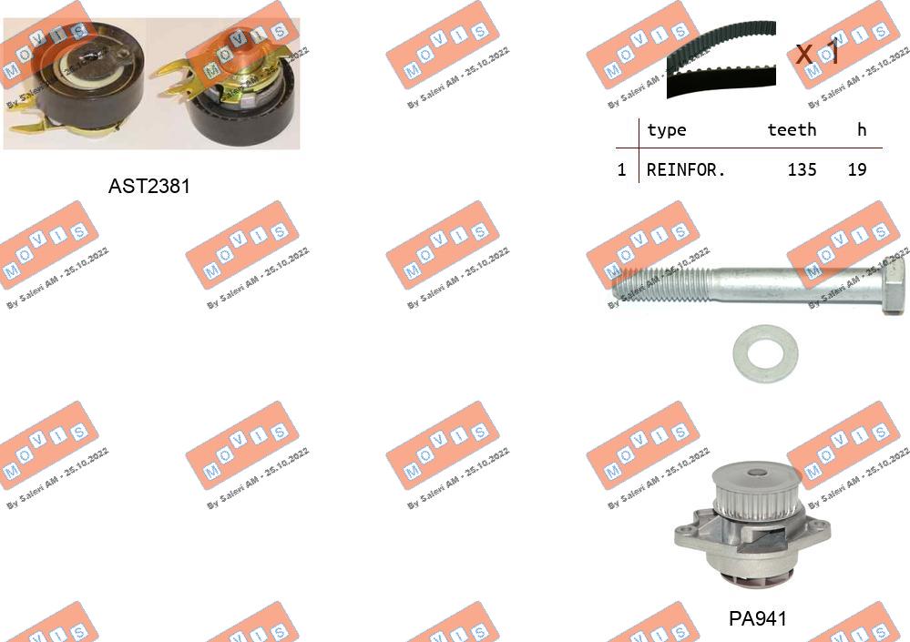 ASTK0902PA