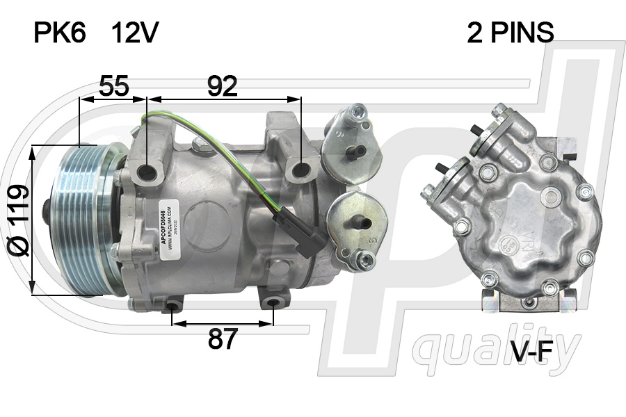 APCOFD5046