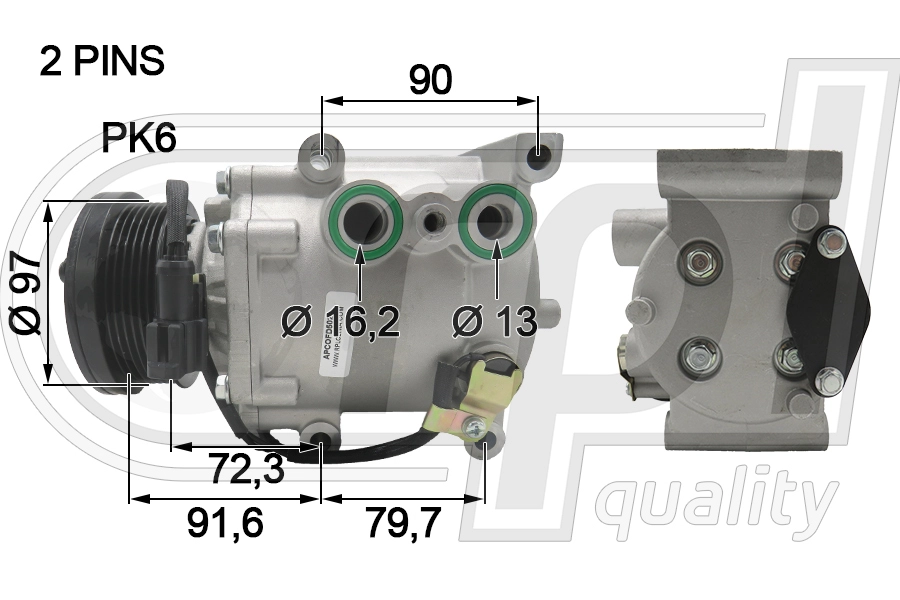 APCOFD5024