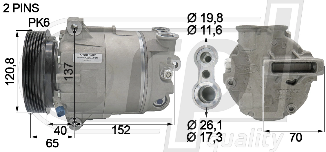 APCOFR5004