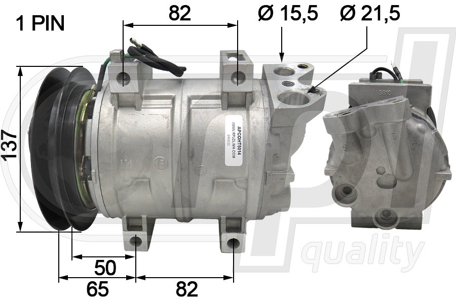 APCOHT5014