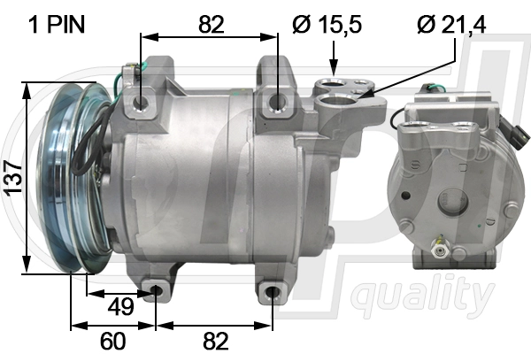 APCOHT5007