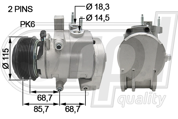 APCOFD5099