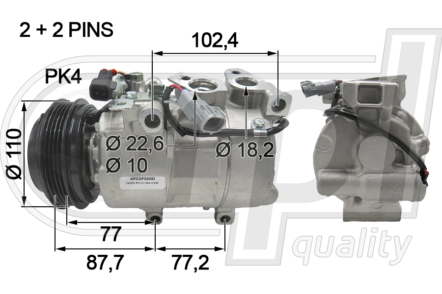APCOFD5083