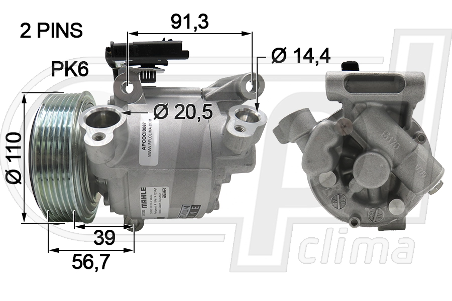 APCOCI0067