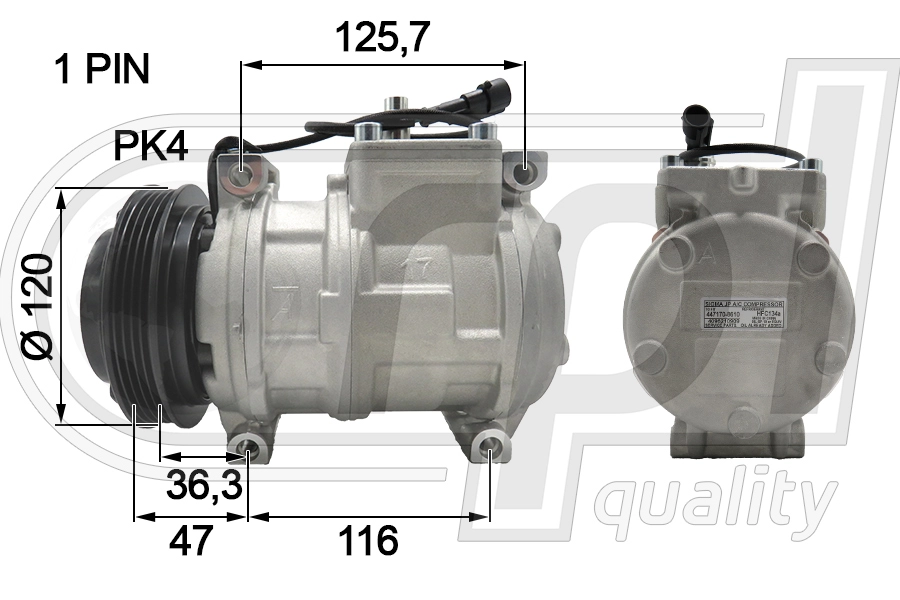 APCOIV5009