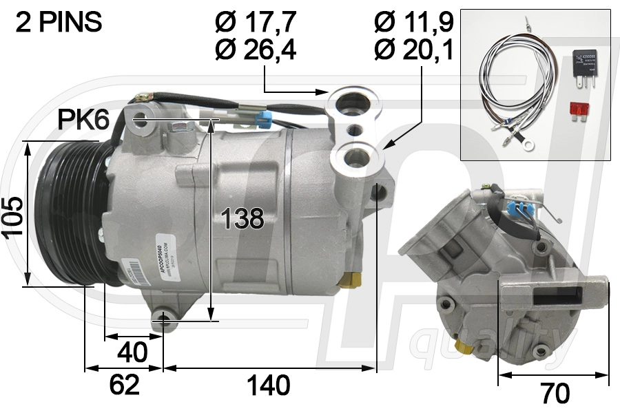 APCOOP5040