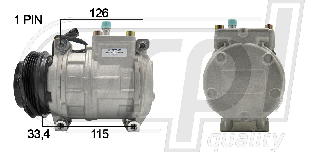 APCOIV5010