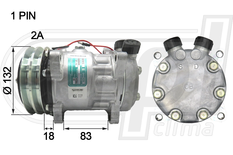 APCOSD0732