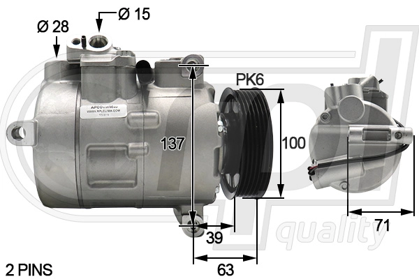 APCOVW5035