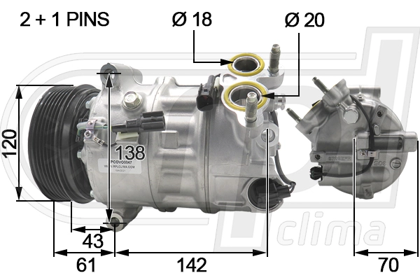 PXC16-1632