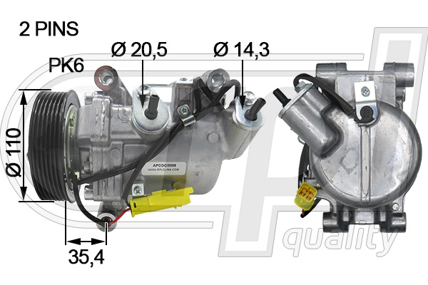 APCOCI5056