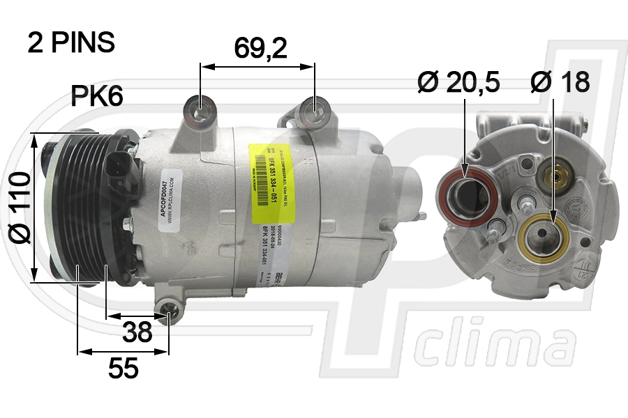 APCOFD0047