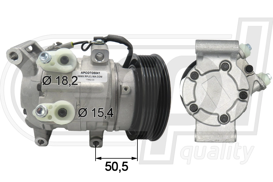 APCOTO5041