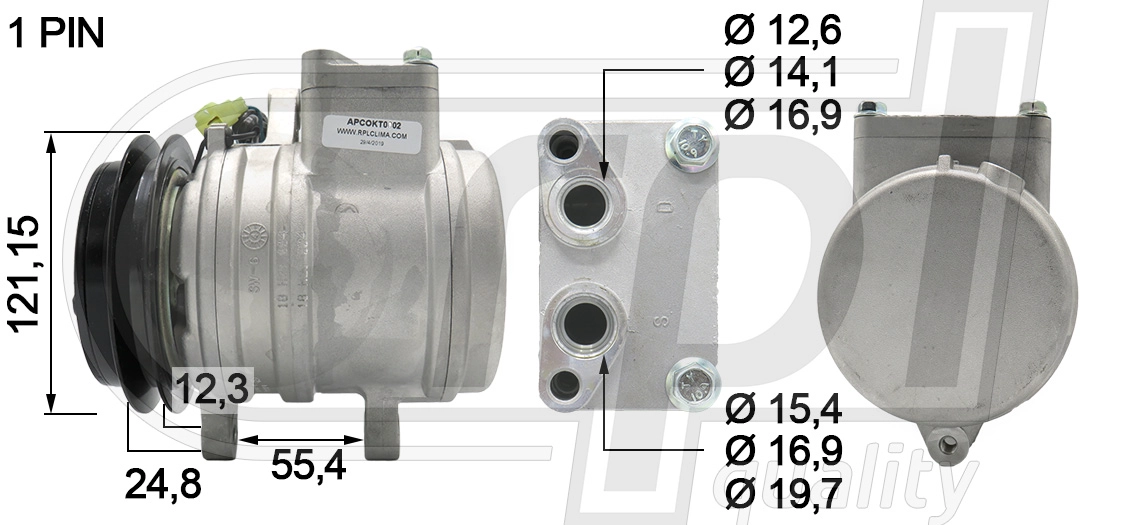 APCOKT5002