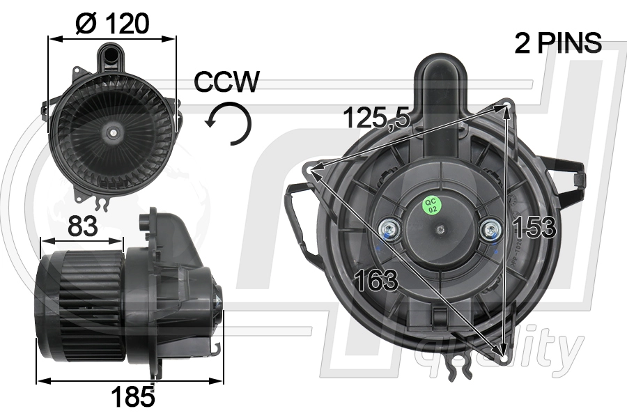 APVTRE5035