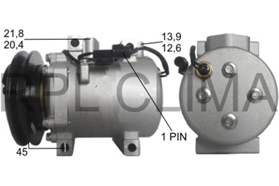 APCOHT5003