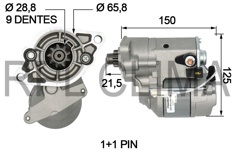 FTMACR507