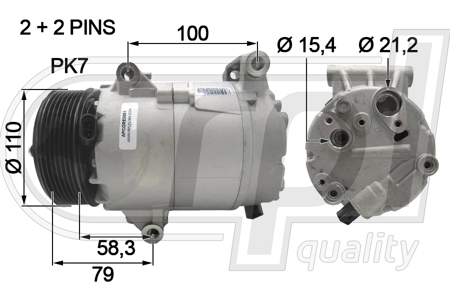 APCORE5051
