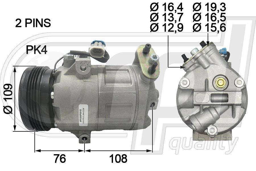APCOOP5015