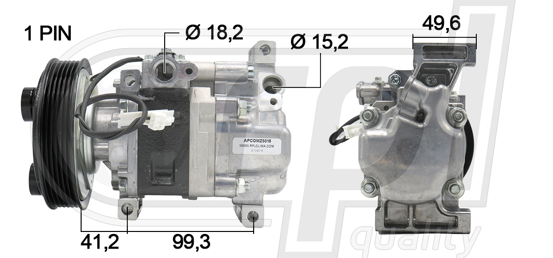 APCOMZ5016