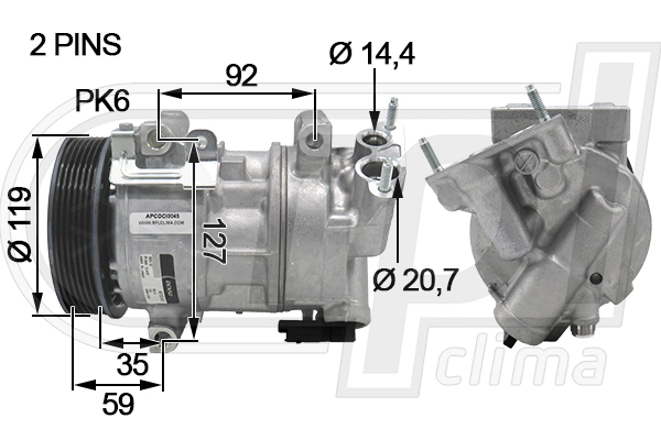 APCOCI0045