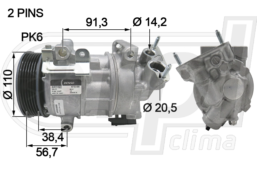 APCOCI0058
