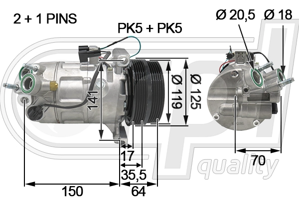 APCOVO5040