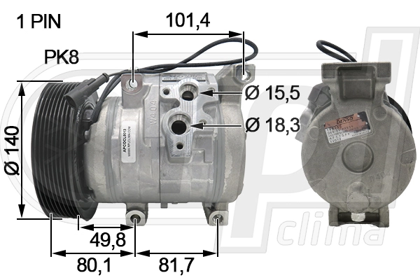APCOCL0013