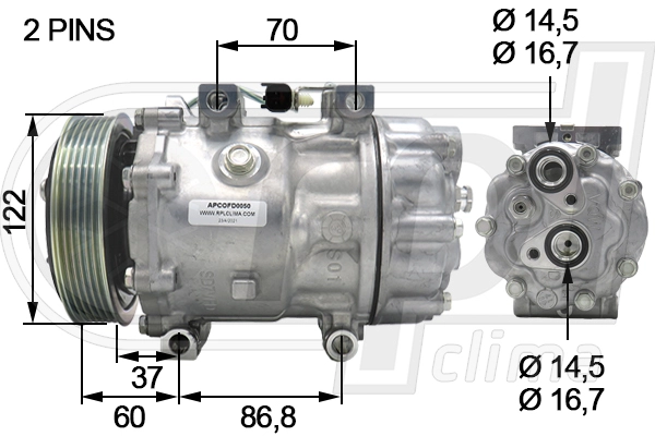 APCOFD0050
