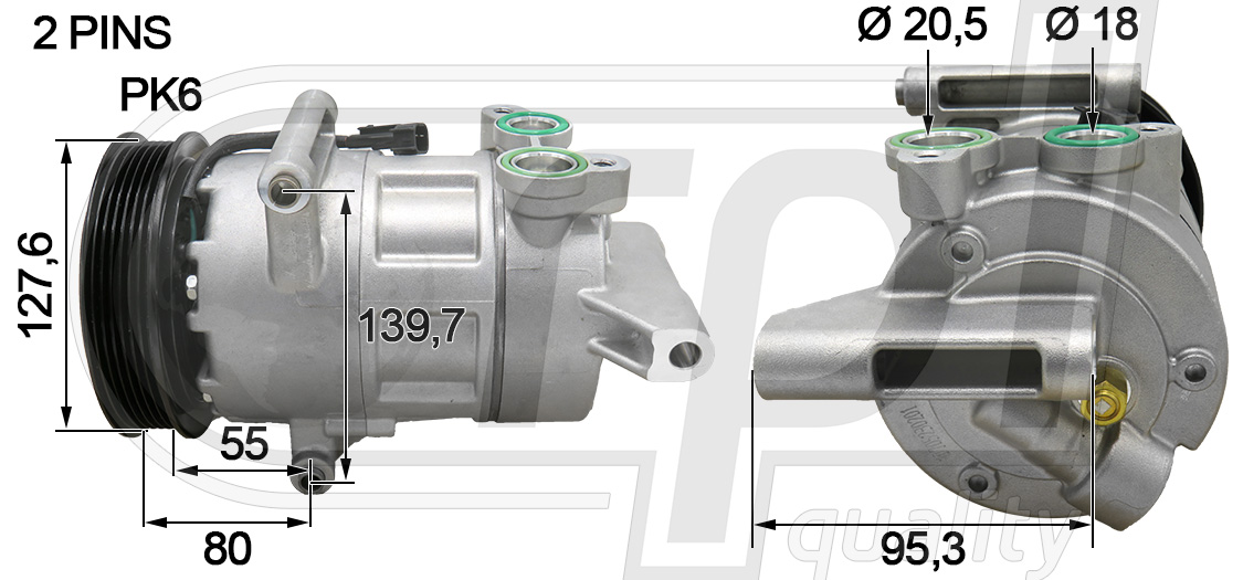 APCOFD5058
