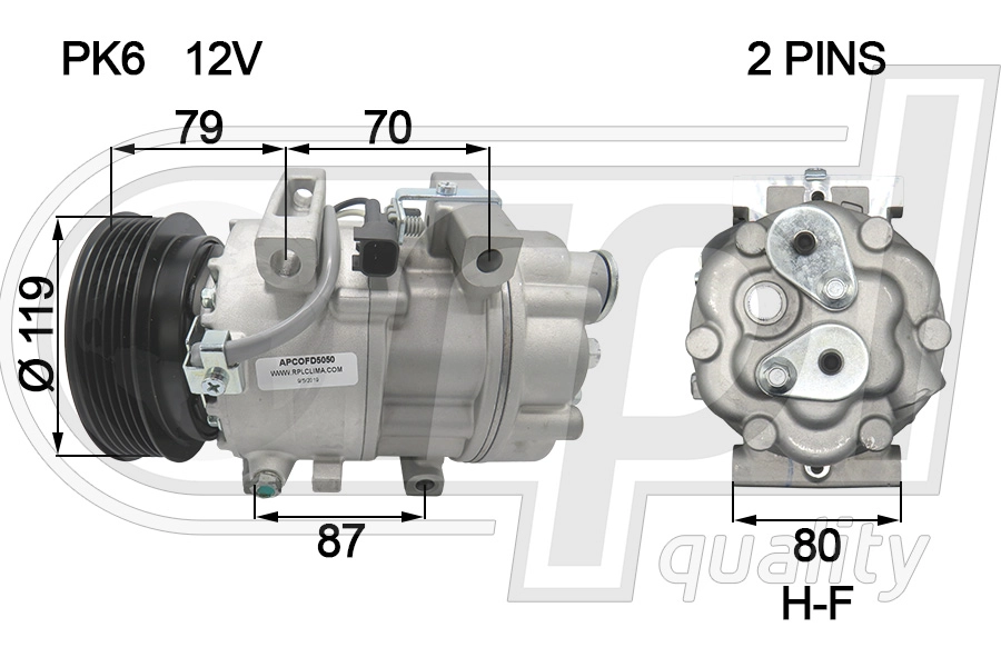 APCOFD5050