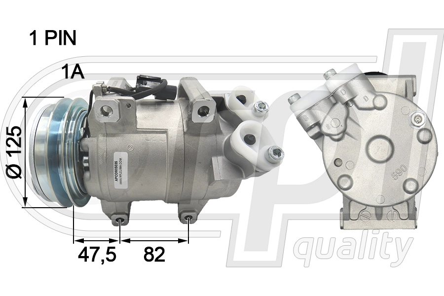 APCOMI5035