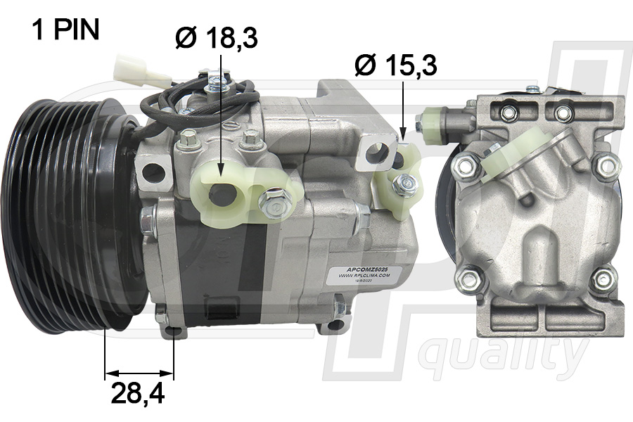 APCOMZ5025