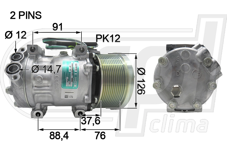 CAT372-9295