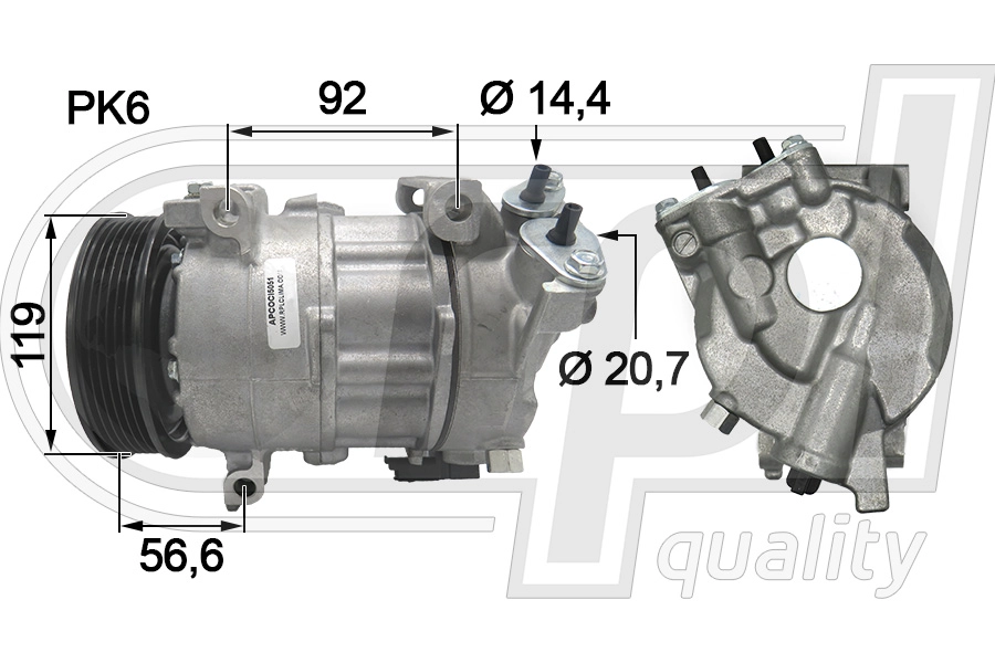 APCOCI5051
