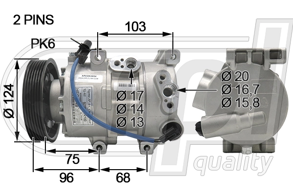 APCOKI5034