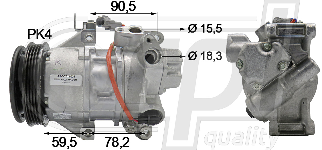 APCOTO5025