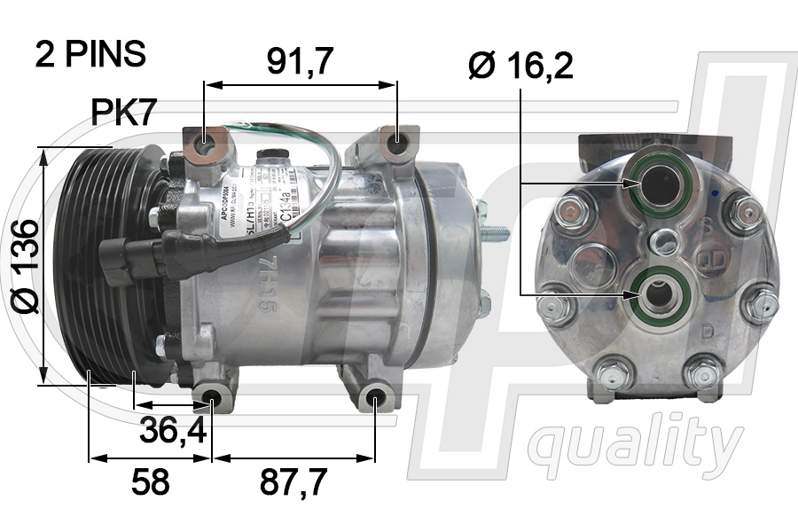 APCODF5004