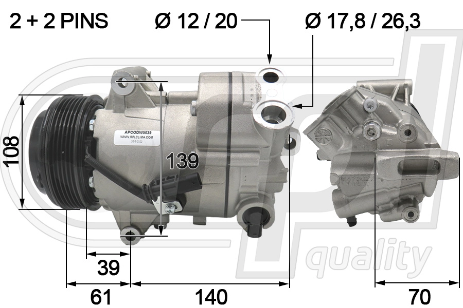 APCODW5039