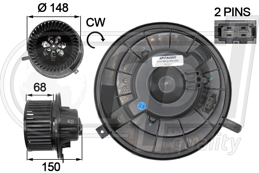 APVTAU5007