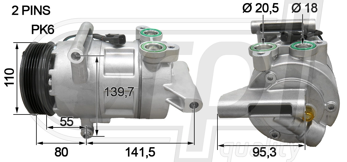 APCOFD5060