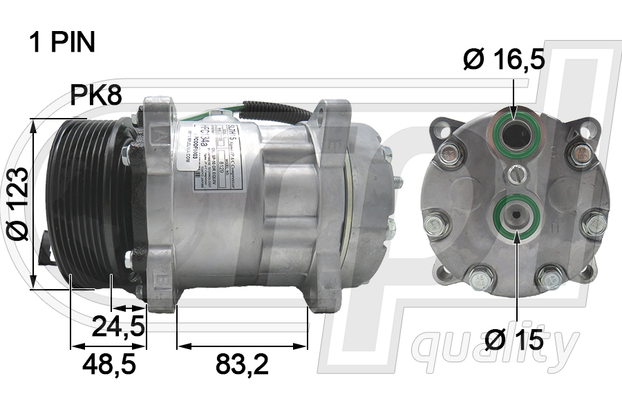 APCODF5003