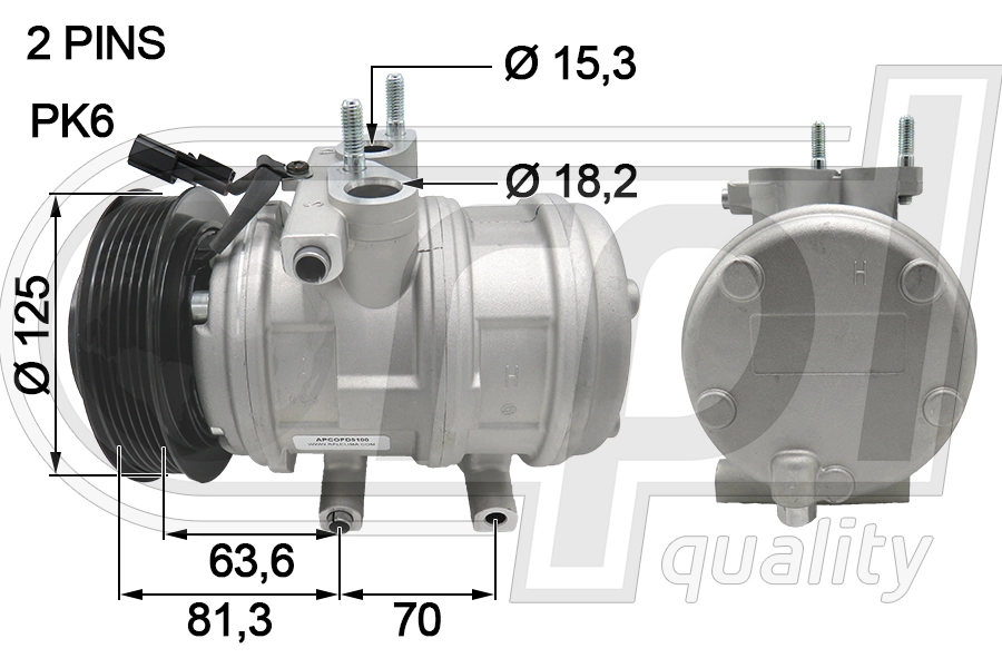 APCOFD5100
