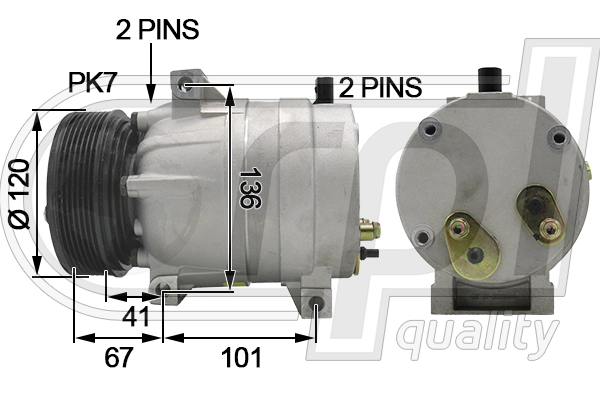 APCORE5060