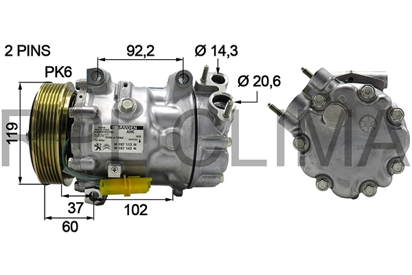 APCOCI5072