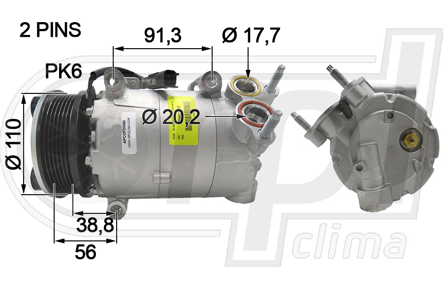APCOFD0065