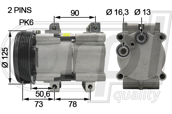 APCOFD5007