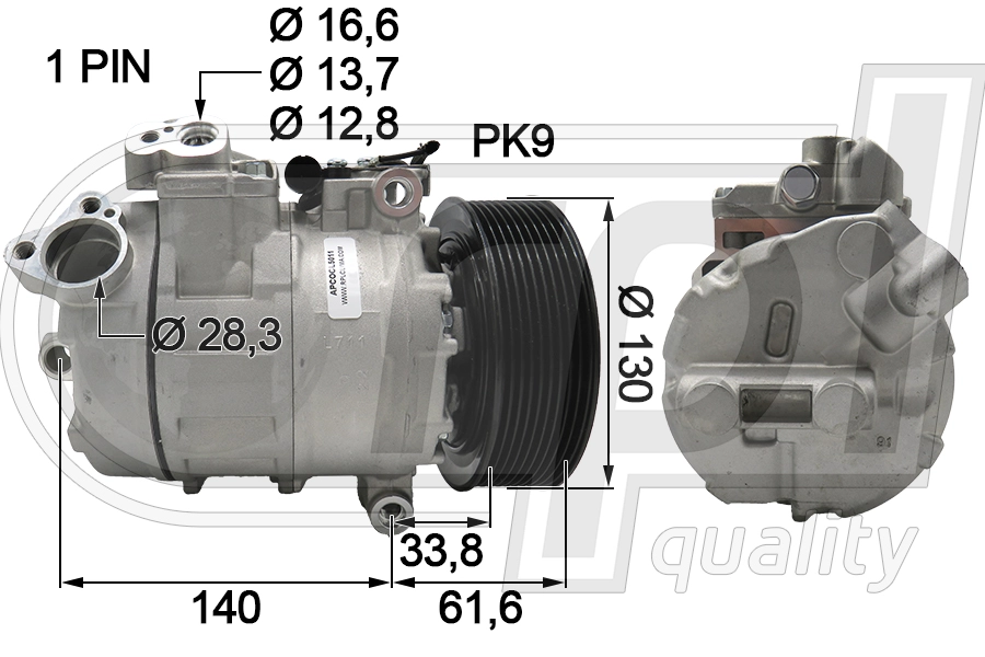 APCOCL5011